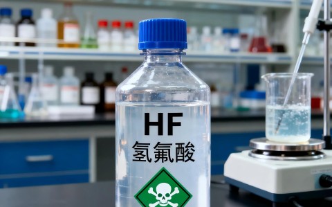 宣汉氢氟酸为何如此危险?防腐地坪-水池防腐防渗施工应注意!